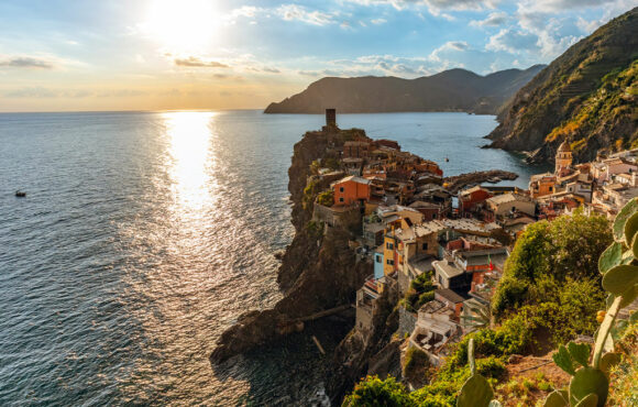 Warum Deutsche gerne ein Haus in Italien kaufen.