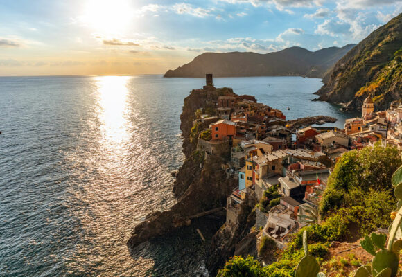 Warum Deutsche gerne ein Haus in Italien kaufen.