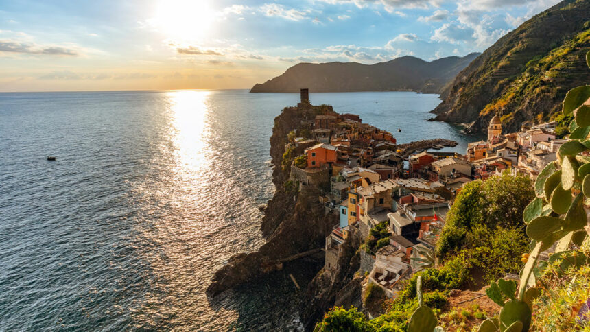 Warum Deutsche gerne ein Haus in Italien kaufen.